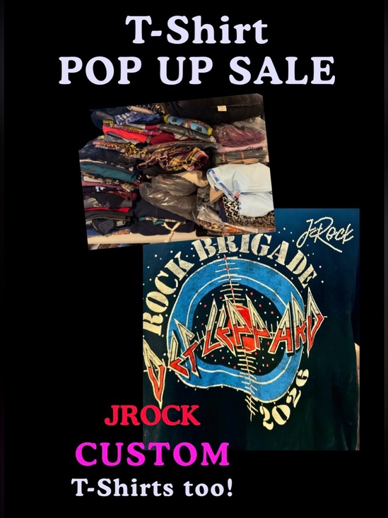 Live Listing Other - Afternoon 1-2 hr pop ups.  Pls SHARE AND HEART to be notified.